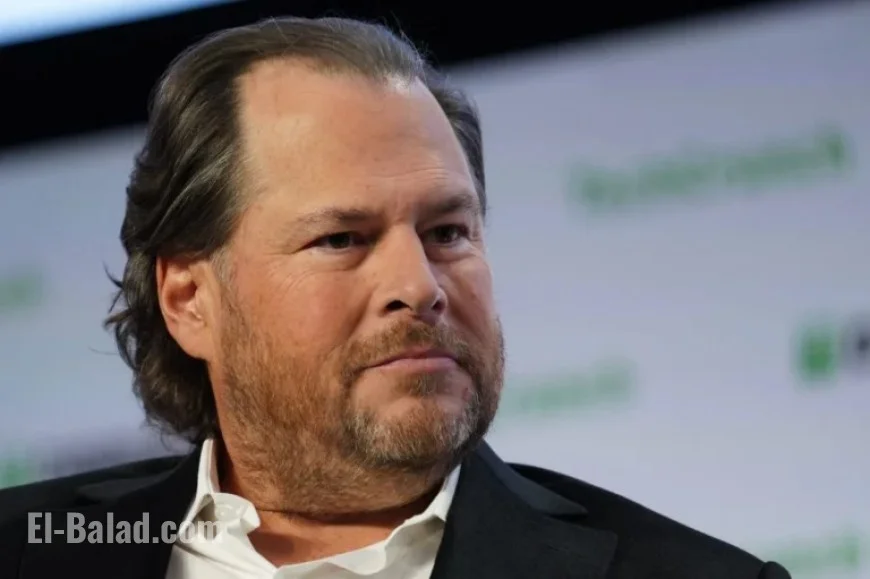 Salesforce CEO Urges National Guard Patrols in San Francisco, Surprising PR Team