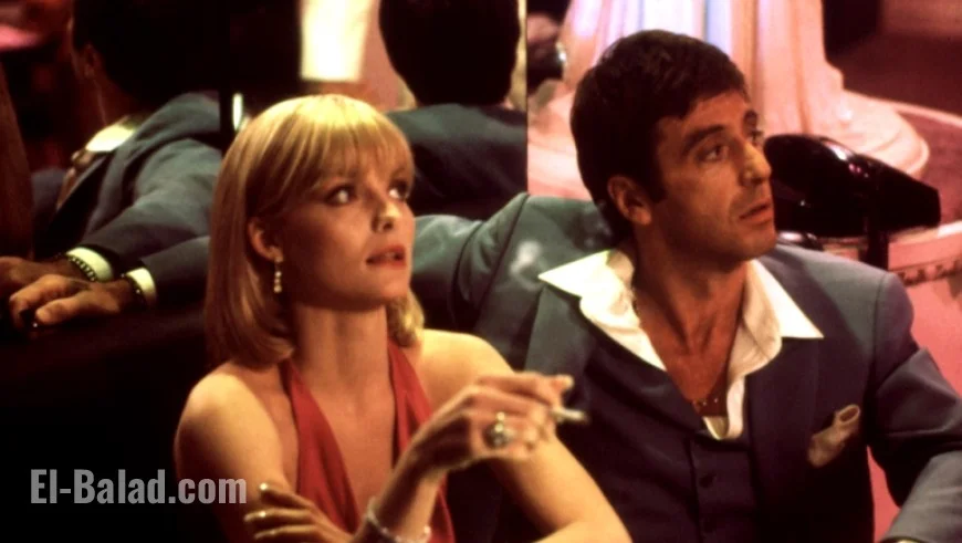 Michelle Pfeiffer Shares Bloody Al Pacino Moment That Secured ‘Scarface’ Role