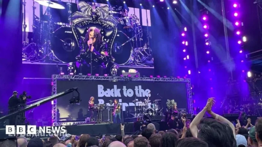 Campaigner Urges Renaming Birmingham Airport After Ozzy Osbourne