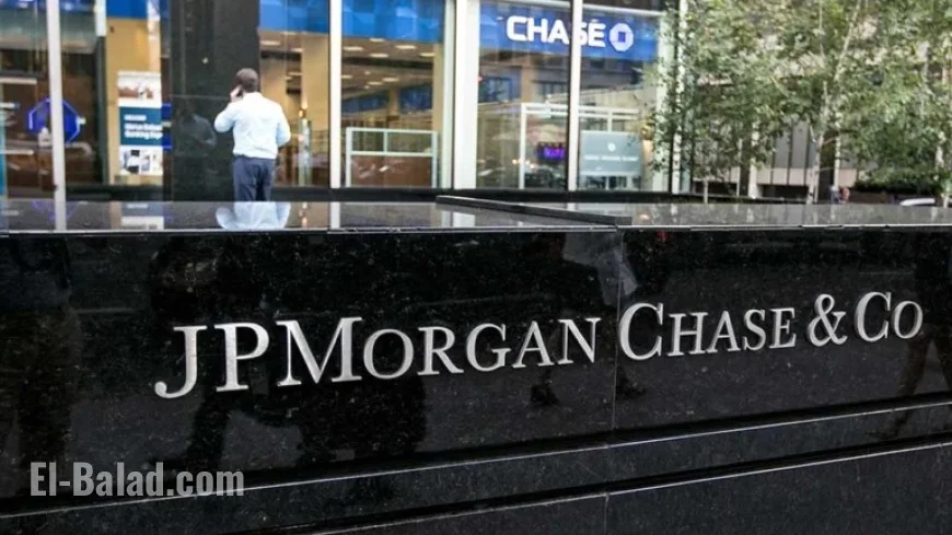 JPMorgan Stock Rises Steadily Before Earnings Announcement