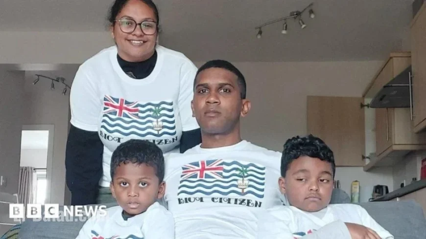 Chagos Arrivals Trigger Debate on Rising Housing Costs