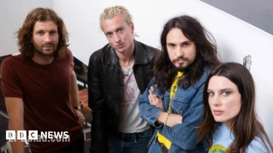 Wolf Alice: “Great Albums Are the Pinnacle of Artistic Expression”