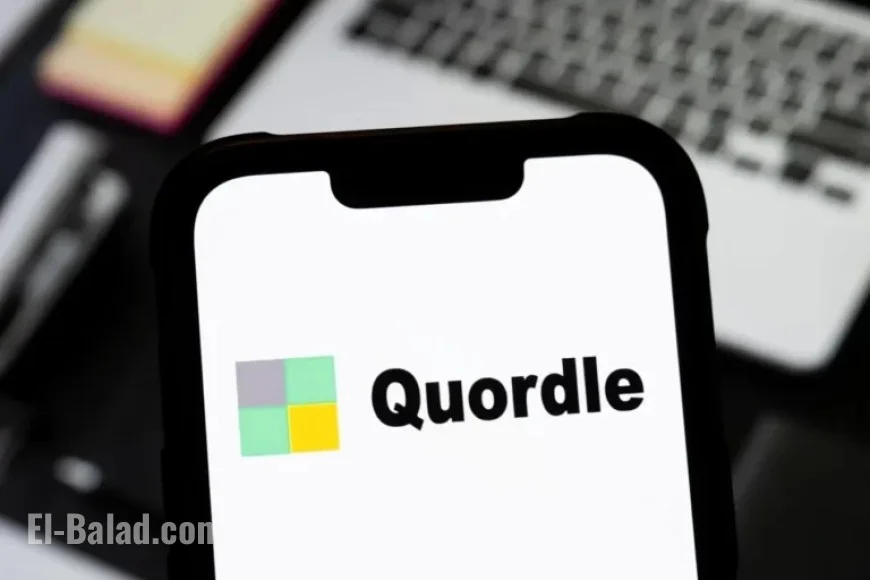 ‘Quordle’ Clues and Answers for Saturday, October 11