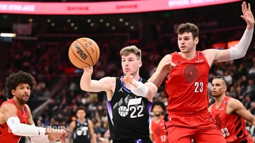 Blazers’ Donovan Clingan Reacts Surprisingly to Yang Hansen Draft-Day Trade