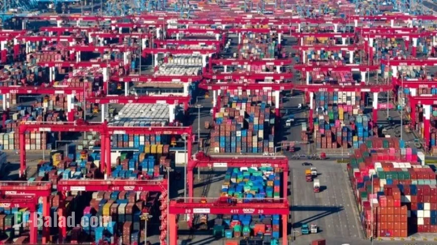 Trump Imposes 130% Tariffs on China, Reigniting Global Trade War