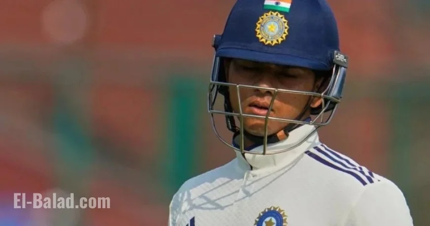 India Dominates West Indies: 427-4 on Day 2, Despite Jaiswal’s Century Loss