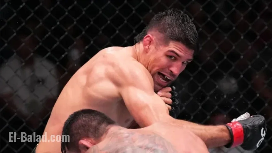 Vicente Luque Warns Joel Alvarez: Experience Welterweight’s Unique Power