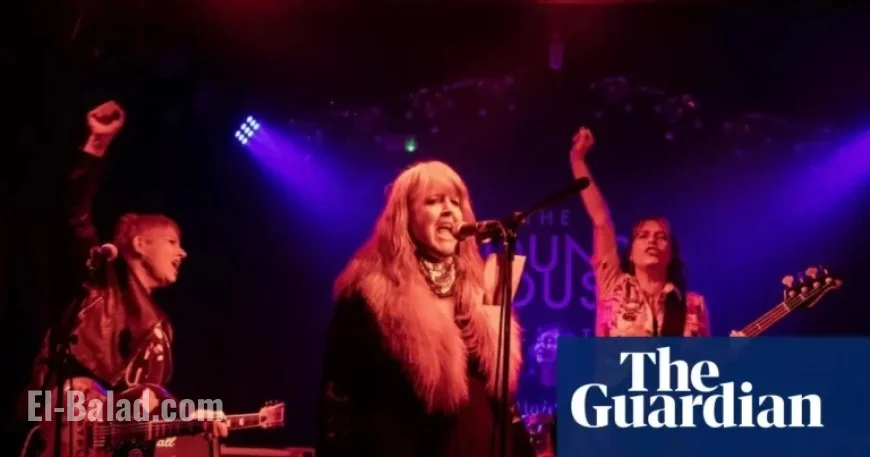 Rebel Women Revitalize Local Music Scenes: The Original Punks