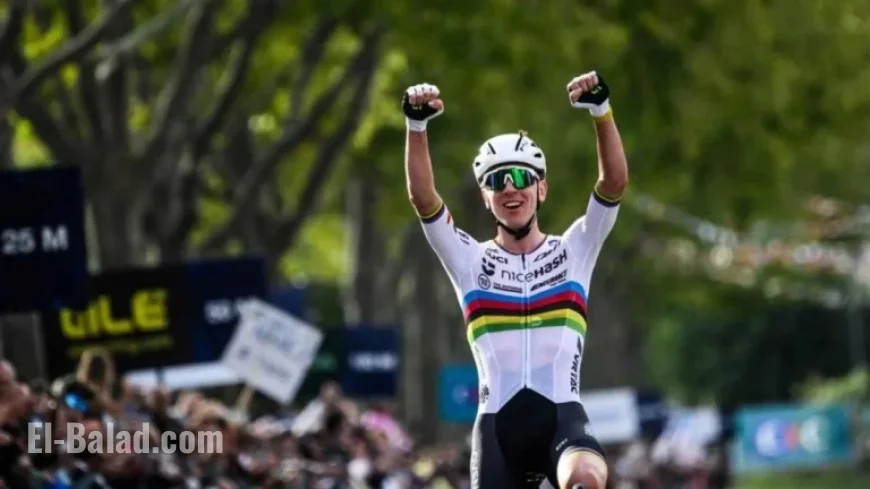 Pogacar Set to Break Coppi’s 71-Year Lombardia Record