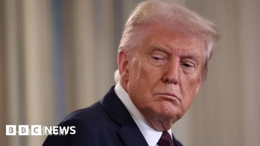 White House Criticizes Nobel Committee for Overlooking Trump for Peace Prize