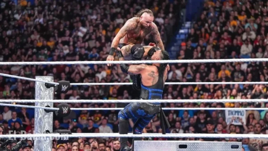 ‘SmackDown’ Highlights: Surprise Returns and Twists Launch WWE’s Australia Tour