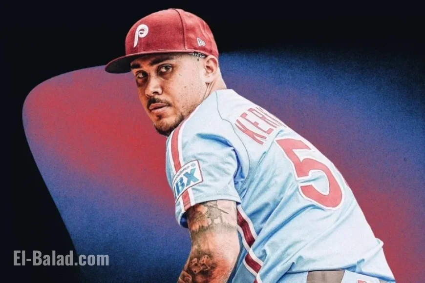 Orion Kerkering’s Costly MLB Playoff Error Met with Admirable Response