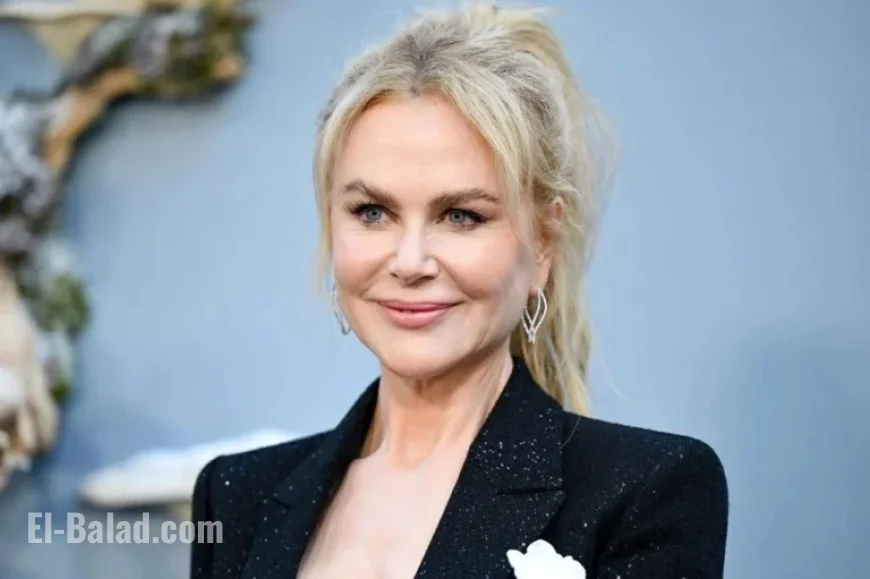 Nicole Kidman Shines Despite Keith Urban Divorce Rumors