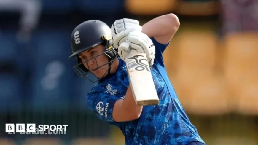 England Faces Sri Lanka: Women’s Cricket World Cup 2025 Live Score & Updates