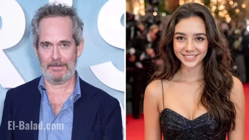 Tom Hollander Reflects on AI Actor Tilly Norwood: ‘Am I Too Unafraid?’