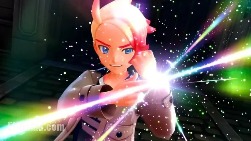 Pokémon Legends: Z-A Global Release Schedule Announced