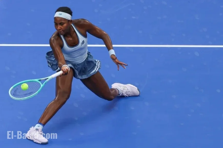 Sabalenka, Gauff, Pegula, Paolini Compete for Wuhan Finals Spot