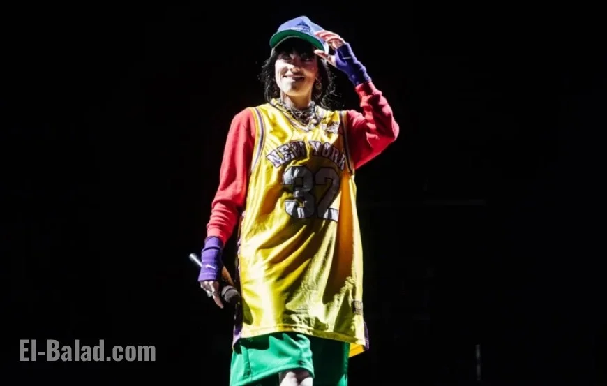 Billie Eilish Pulled Violently During Miami Concert Barricade Incident