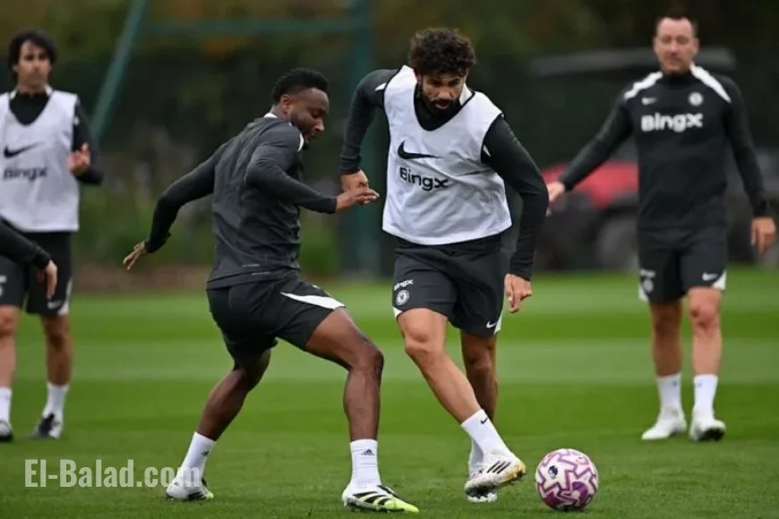 Chelsea Legends Set to Battle Liverpool Legends at Stamford Bridge