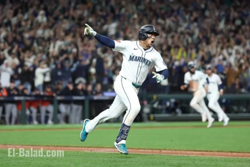 Seattle Mariners Clinch ALCS Spot in 15-Inning Thriller Against Tigers