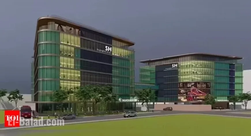 OMR Metro Stations Transform into Vibrant Mini Malls