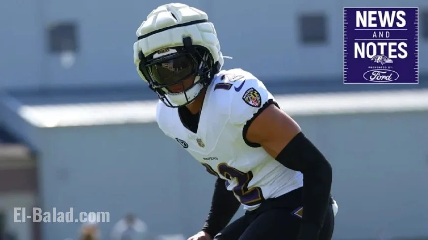 Alohi Gilman Transitions Smoothly, Poised for Immediate Impact