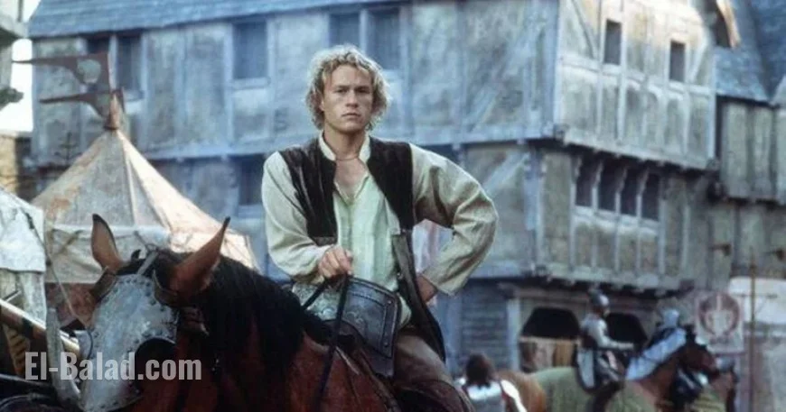 Heath Ledger’s Career-Launching ‘Feel-Good’ Film Airs on TV Today