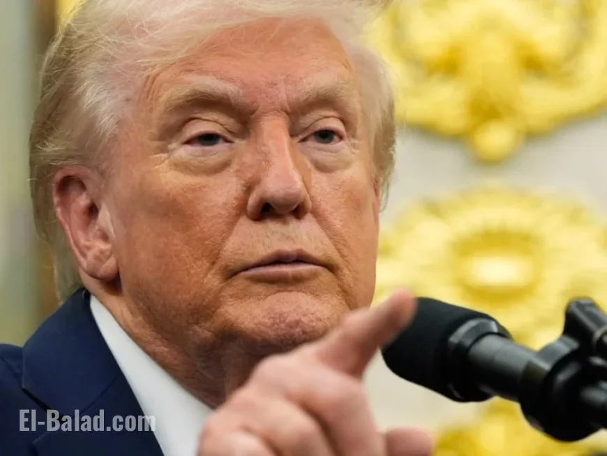 Trump Announces Major Prescription Drug Deal with AstraZeneca