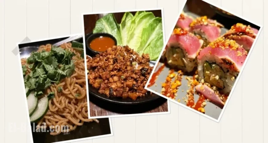 P.F. Chang’s Enhances Menu with Delicious New Offerings