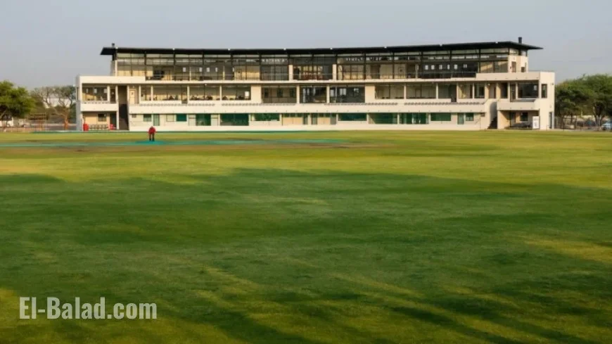 Namibia’s Cricket Dream Finds a Permanent Home in Windhoek