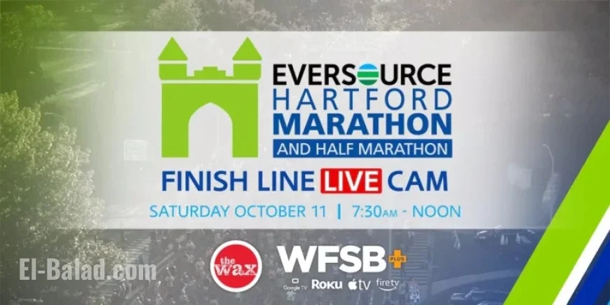 Essential Details for Saturday’s Eversource Hartford Marathon