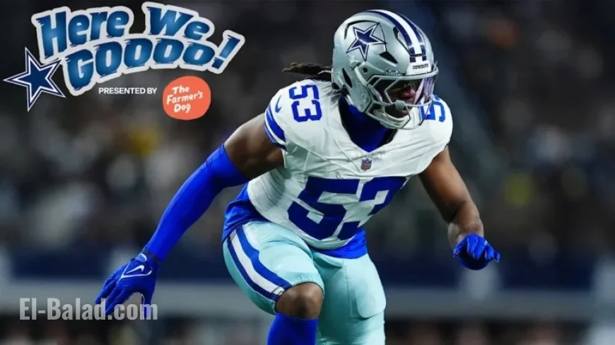 Key Strategies for Cowboys to Dominate Panthers Game