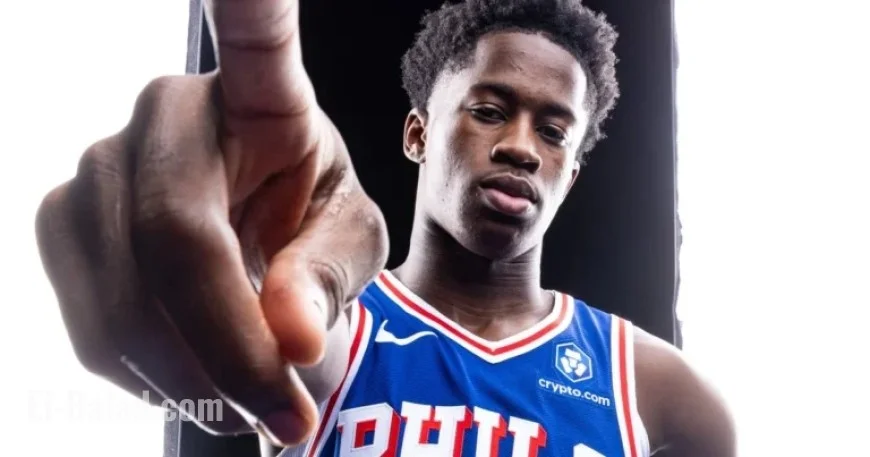 NBA Execs Reveal Sixers Insights, Express Optimism for VJ Edgecombe