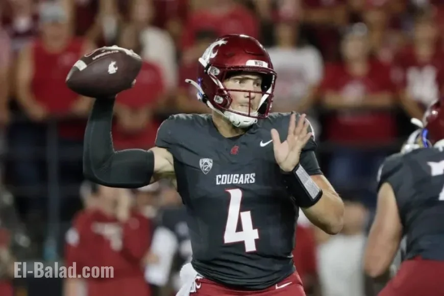 Washington State Faces Ole Miss: Saturday Odds, Picks, and Top Bet