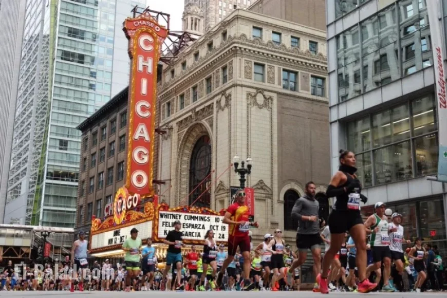 Chicago Marathon to Draw Thousands Amidst Ongoing ICE Operations