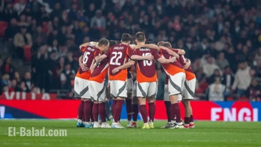 Latvia Battles Andorra in Live World Cup Qualifier