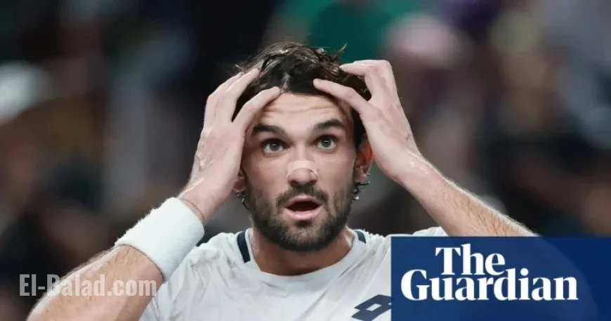 Valentin Vacherot Defeats Djokovic, Makes History in Shanghai as World No. 204