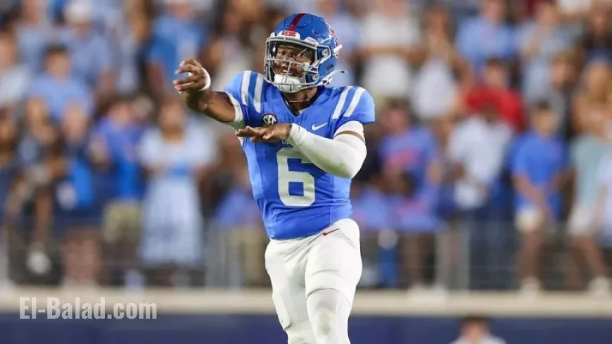 Watch Ole Miss vs. Washington State College Football Live Stream Free Today