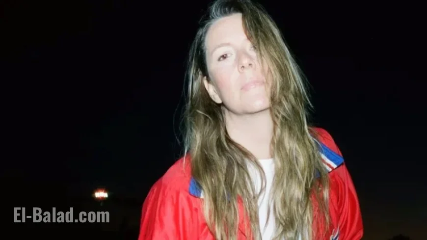 Beyries Releases Album Inspired by Donald Trump’s Election Shock