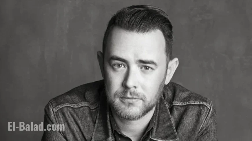 Interview with “I Like Me” Doc Director Colin Hanks