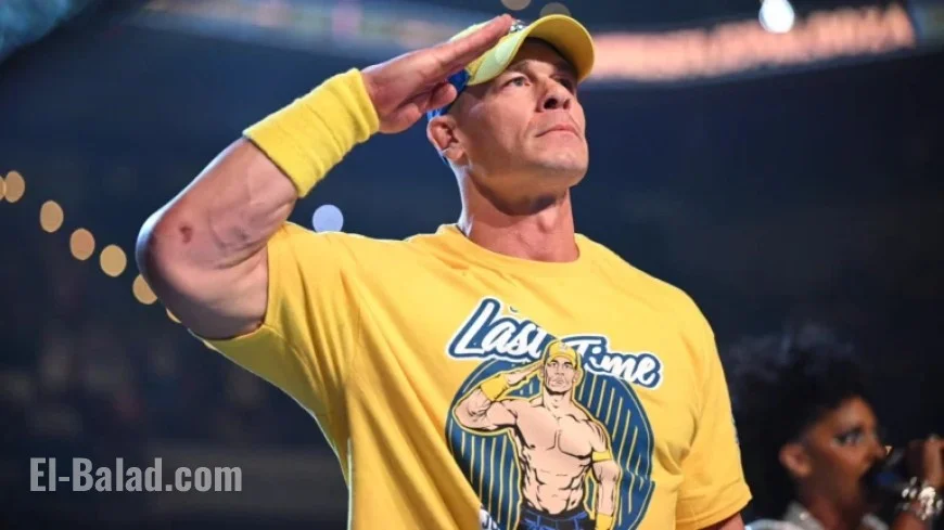 WWE Chooses Perfect Opponent for John Cena’s Rumored Retirement Match