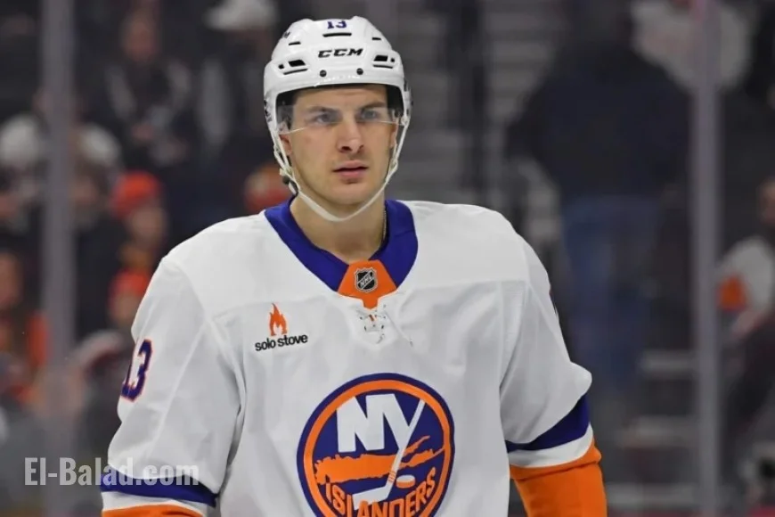 Mathew Barzal Believes New York Islanders Can Mirror Dallas Stars’ Success