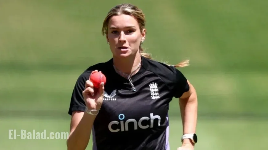 Lauren Bell: Football’s Loss, Cricket’s Fast Bowling Gain