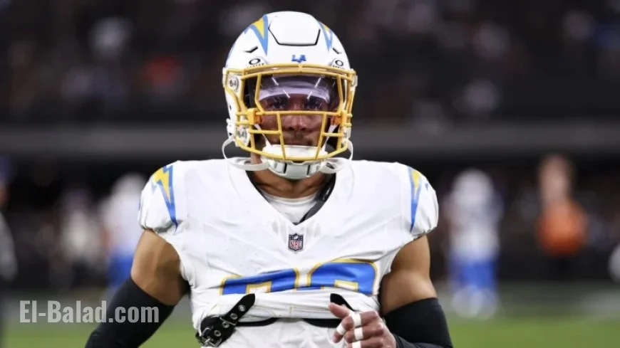 Ravens Count on Alohi Gilman for Impact after Recent Trade Arrival