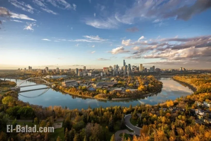 Edmonton Faces Dramatic 27-Degree Temperature Shift in Forecast