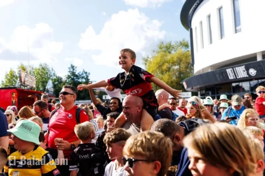Exeter Chiefs Prepare for Exciting Derby Weekend Showdown