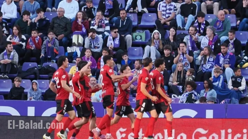 Live: CD Mirandés vs. CD Leganés in LaLiga Hypermotion Today