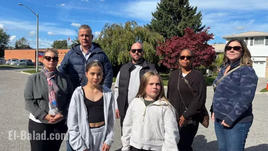 Parents, Students Demand Answers After Ajax School Cancels Overnight Trips