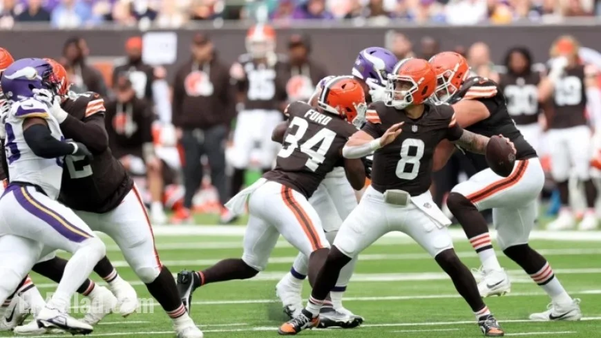 History Challenges Dillon Gabriel in Sunday’s Pittsburgh Matchup