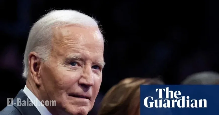 Joe Biden Undergoes Radiation Therapy for Prostate Cancer